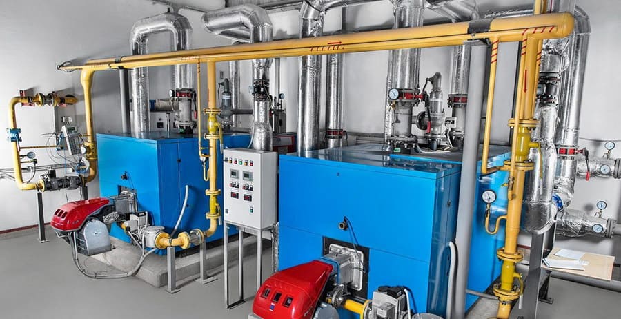 Поставки инженерного оборудования по России