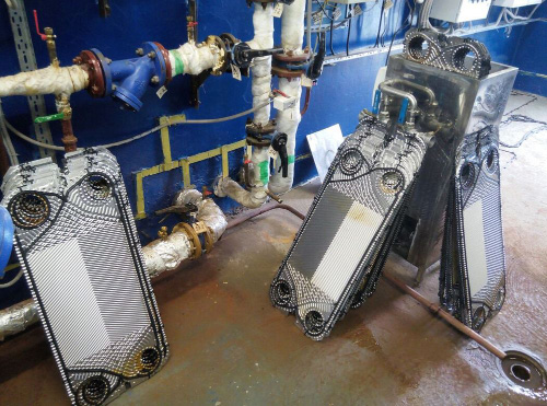 Диагностика неполадок работы системы