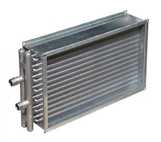 Водяной теплообменник