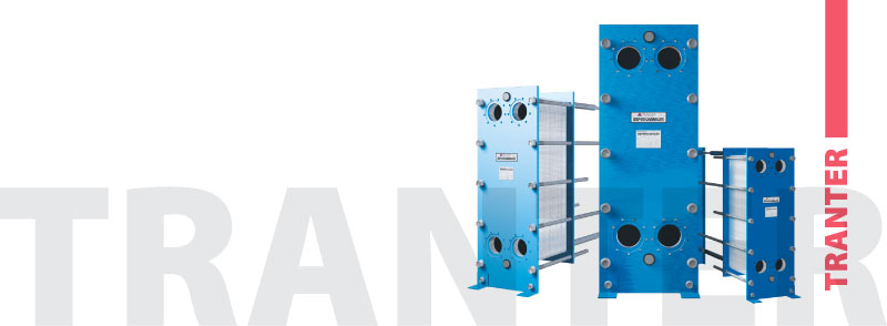 Пластинчатые теплообменники Tranter - низкие цены, бесплатная доставка по РФ +7 (921) 790-26-57