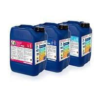 Реагенты для промывки