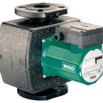 Насосы WILO для отопления, вентиляции и кондиционирования