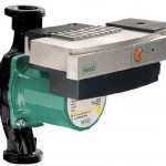 Насосы WILO для гелиотермических систем