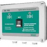 Приборы управления и системы регулирования WILO