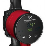 Насосы Grundfos для отопления