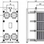 ТЕПЛООБМЕННИК TRANTER GC-009 P/PI