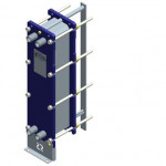 Пластинчатый теплообменник Ридан НН №20ТО-16 с бесплатной доставкой! Расчет 1 час, доставка через 3 дня. 20 лет на рынке. Подбор. Выгодная цена. Скидки!