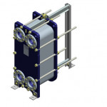 Пластинчатый теплообменник Ридан НН №21, 22ТС-16 с бесплатной доставкой! Расчет 1 час, доставка через 3 дня. 20 лет на рынке. Подбор. Выгодная цена. Скидки!