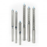 Насосы Grundfos для подачи воды из скважин