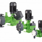 Насосы Grundfos для дозирования и дезинфекции