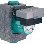 Насосы WILO для систем ГВС